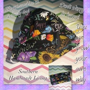 Don’t worry be happy! Face mask #546